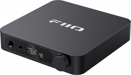 Amplificatoare Casti - Amplificator casti Fiio K11 Negru