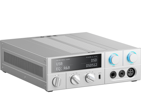 Amplificator casti Fiio K15