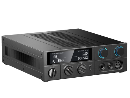 Amplificatoare Casti - Amplificator casti Fiio K15