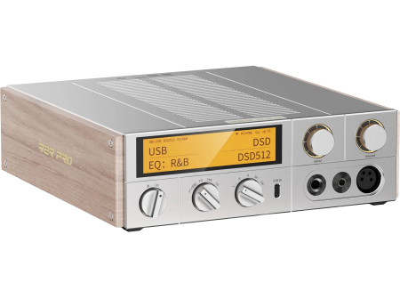 Amplificator casti Fiio K17 R2R