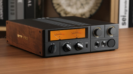 Amplificator casti Fiio K17 R2R [4]