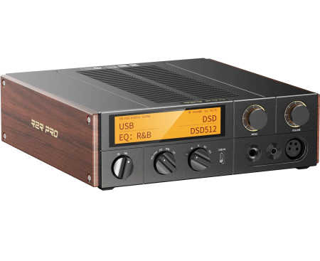 Amplificatoare Casti - Amplificator casti Fiio K17 R2R