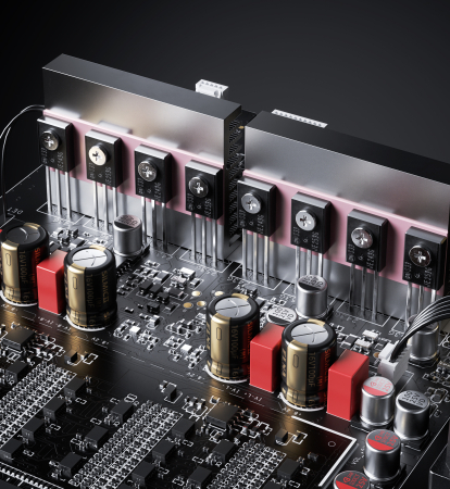 Amplificator casti Fiio K17 R2R [2]