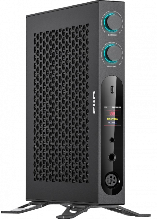 Amplificatoare Casti - Amplificator casti Fiio K19