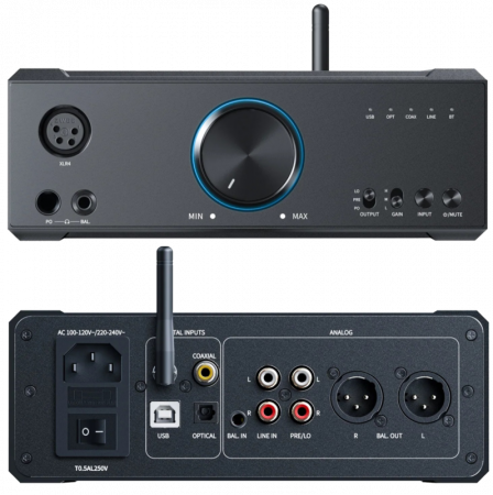 Amplificator casti Fiio K9 [1]