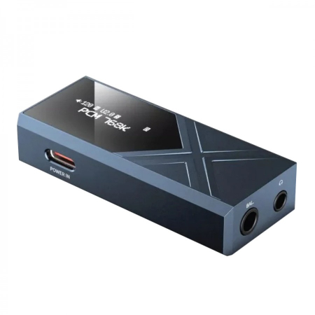 Amplificator casti Fiio KA17 THX Albastru [2]