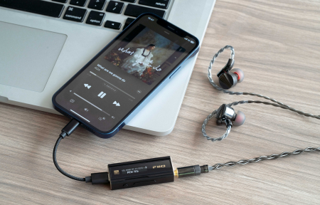 Amplificator casti Fiio KA5 [7]