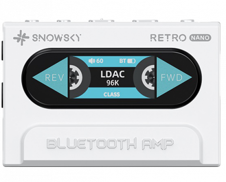 Amplificator casti Fiio SNOWSKY RETRO NANO