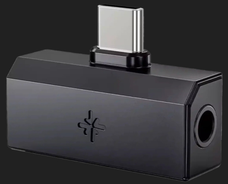 Amplificatoare Casti - Amplificator casti Fiio Tiny B 3.5mm4.4 mm Negru