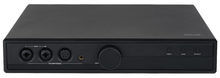 Casti & portabile - Amplificator casti HiFiMAN Prelude