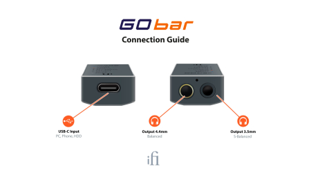 Amplificator casti iFi Audio GO bar [5]