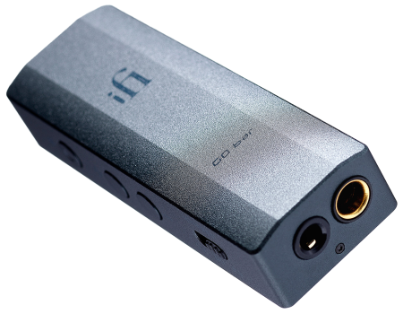 Home audio - Amplificator casti iFi Audio GO bar