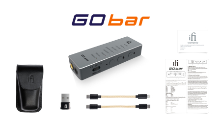 Amplificator casti iFi Audio GO bar [4]