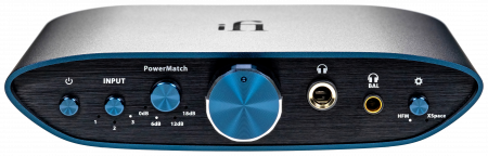 Amplificatoare Casti - Amplificator casti iFi Audio ZEN CAN Signature HFM