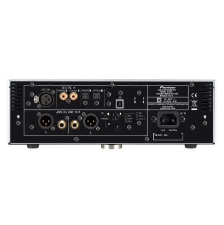 Amplificator casti si DAC Pioneer U-05-S [1]