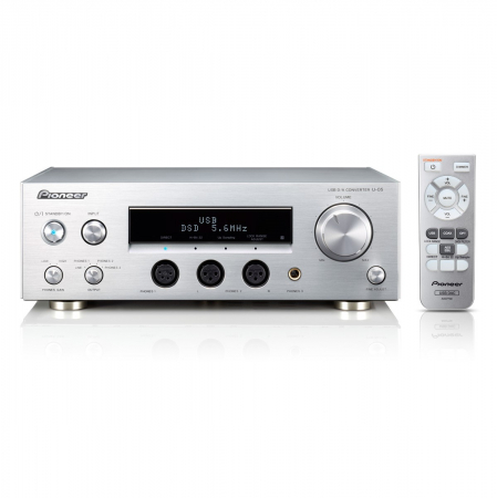 DAC-uri - Amplificator casti si DAC Pioneer U-05-S