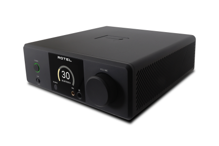 Amplificator casti Rotel DX-3 [1]