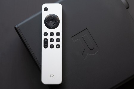 Amplificator casti Rotel DX-3 [4]