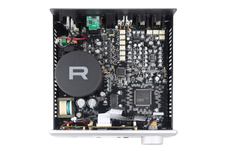 Amplificator casti Rotel DX-3 [3]
