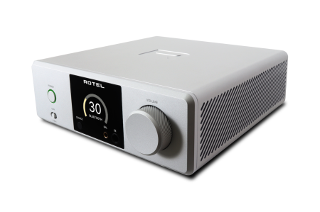 Amplificator casti Rotel DX-3 [1]