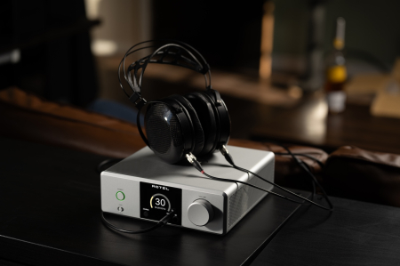 Amplificator casti Rotel DX-3 [5]