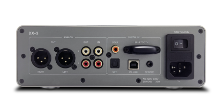 Amplificator casti Rotel DX-3 [2]