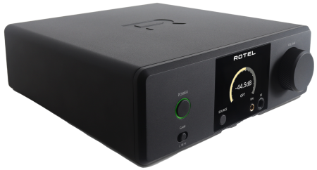 Amplificatoare Casti - Amplificator casti Rotel DX-3