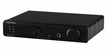 Amplificatoare Casti - Amplificator casti Topping A90 discrete