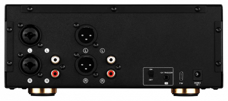 Amplificator casti  Topping EHA5 [1]