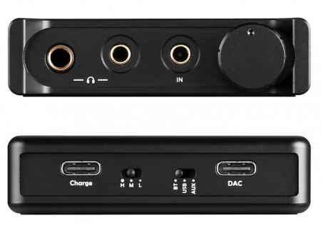 Amplificator casti  Topping G5 bluetooth DAC [3]