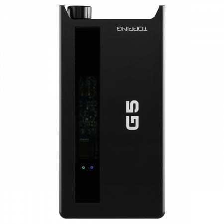 Amplificator casti  Topping G5 bluetooth DAC [1]