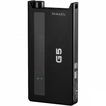 Amplificator casti  Topping G5 bluetooth DAC [2]