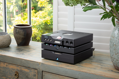 Amplificator Chord Electronics BerTTi [4]