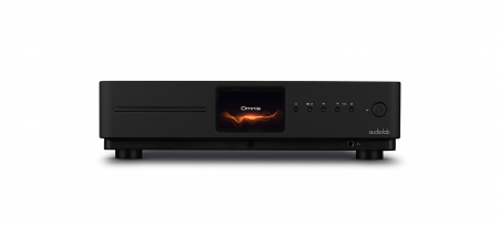 Amplificator cu CD si Streaming Audiolab Omnia [1]