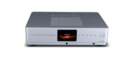 Amplificator cu CD si Streaming Audiolab Omnia