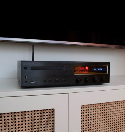 Amplificator cu CD  si streaming Taga Harmony HTR-1500CD [3]