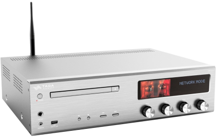 Amplificator cu CD  si streaming Taga Harmony HTR-1500CD