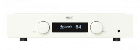 Amplificator cu Streamer Hegel H120 [1]