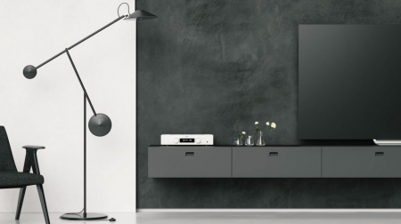 Amplificator cu Streamer Hegel H120 [2]