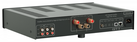 Amplificator cu Streamer Hegel H95 [2]
