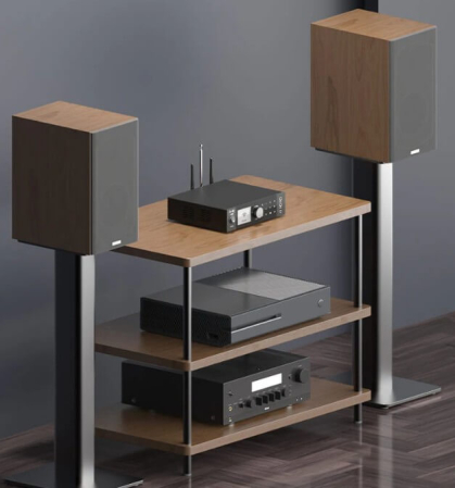 Amplificator cu streaming Arylic A100 [3]