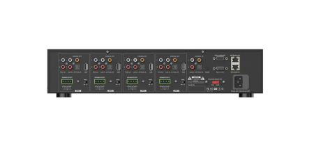 Amplificator cu streaming Arylic HA400, 4 zone [2]