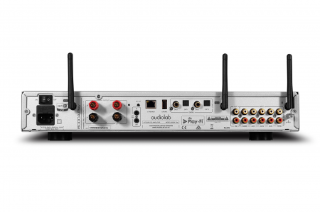 Amplificator cu streaming Audiolab 6000A Play [1]