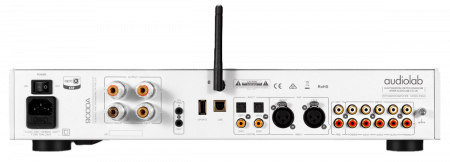 Amplificator cu streaming Audiolab 9000A [1]