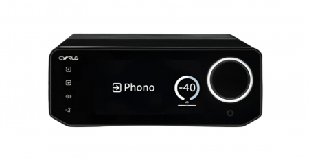 Amplificatoare integrate - Amplificator Cyrus Audio 40 AMP