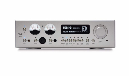 Amplificator de casti T+A, HA200, Bluetooth, HDMI ARC