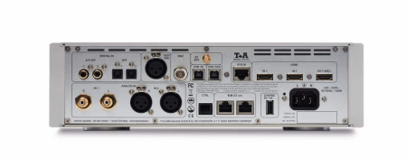 Amplificator de casti T+A, HA200, Bluetooth, HDMI ARC [1]