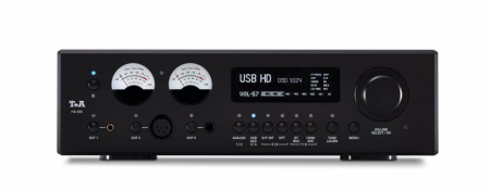 Amplificatoare Casti - Amplificator de casti T+A, HA200, Bluetooth, HDMI ARC