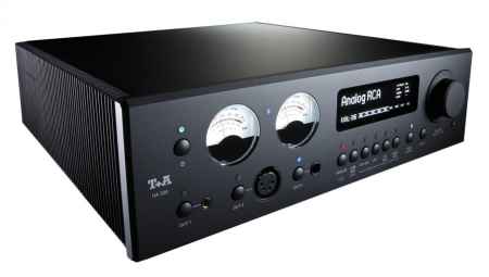 Amplificator de casti T+A, HA200, Bluetooth, HDMI ARC [1]