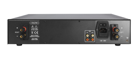 Amplificator de putere ATOLL AM200 EVOLUTION negru [1]